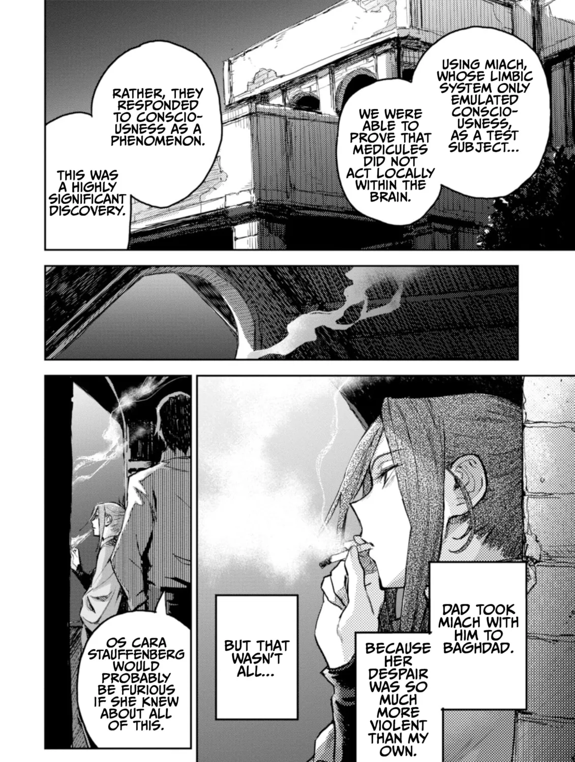 Harmony Chapter 23 page 3 - 