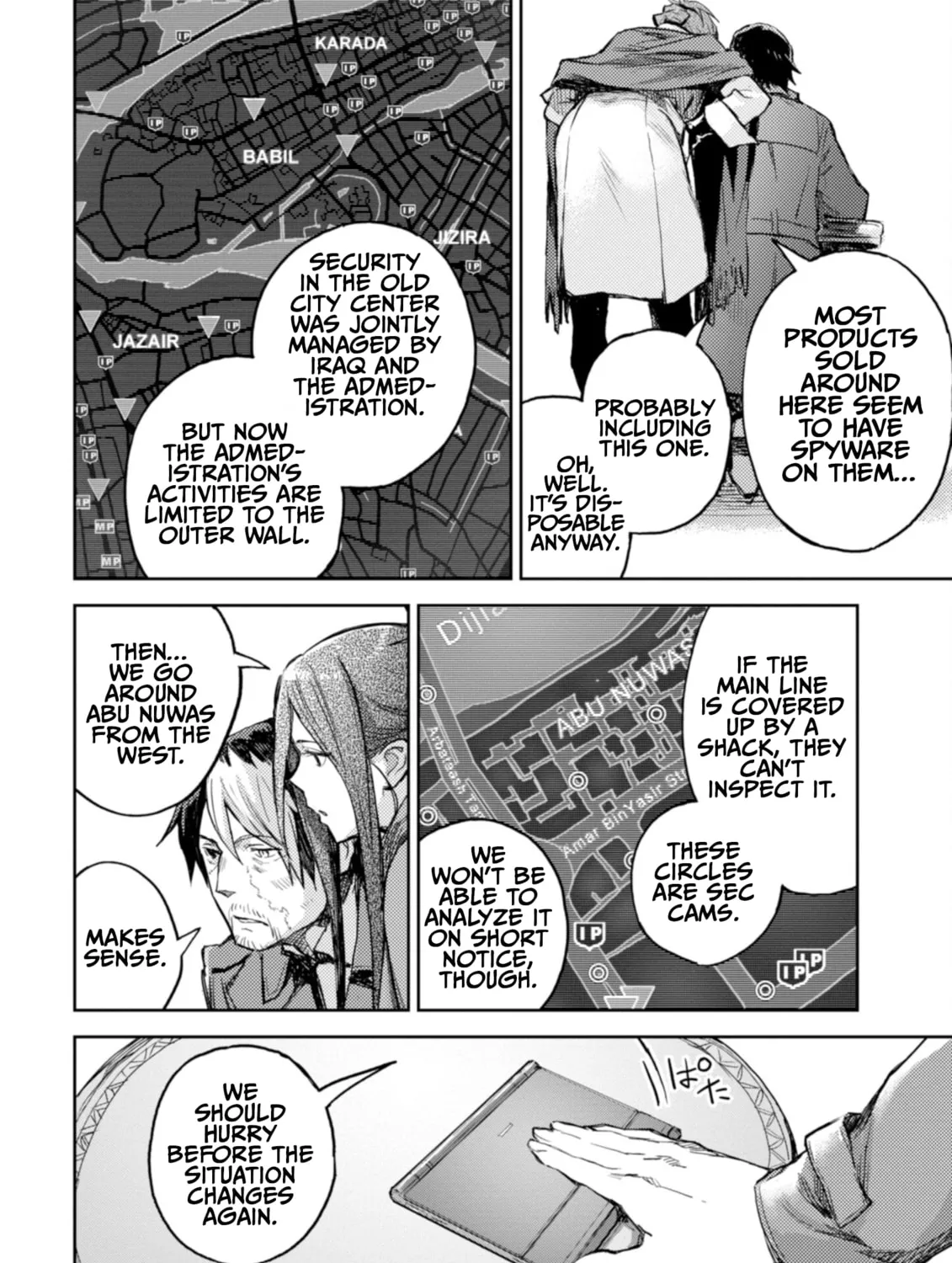 Harmony Chapter 23 page 31 - 