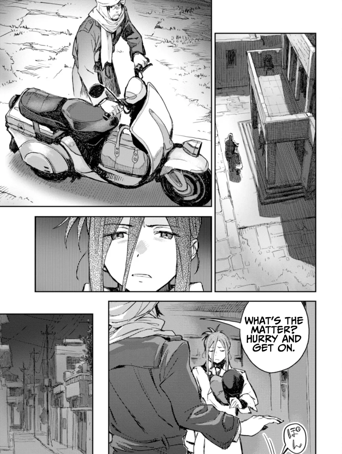 Harmony Chapter 23 page 33 - 