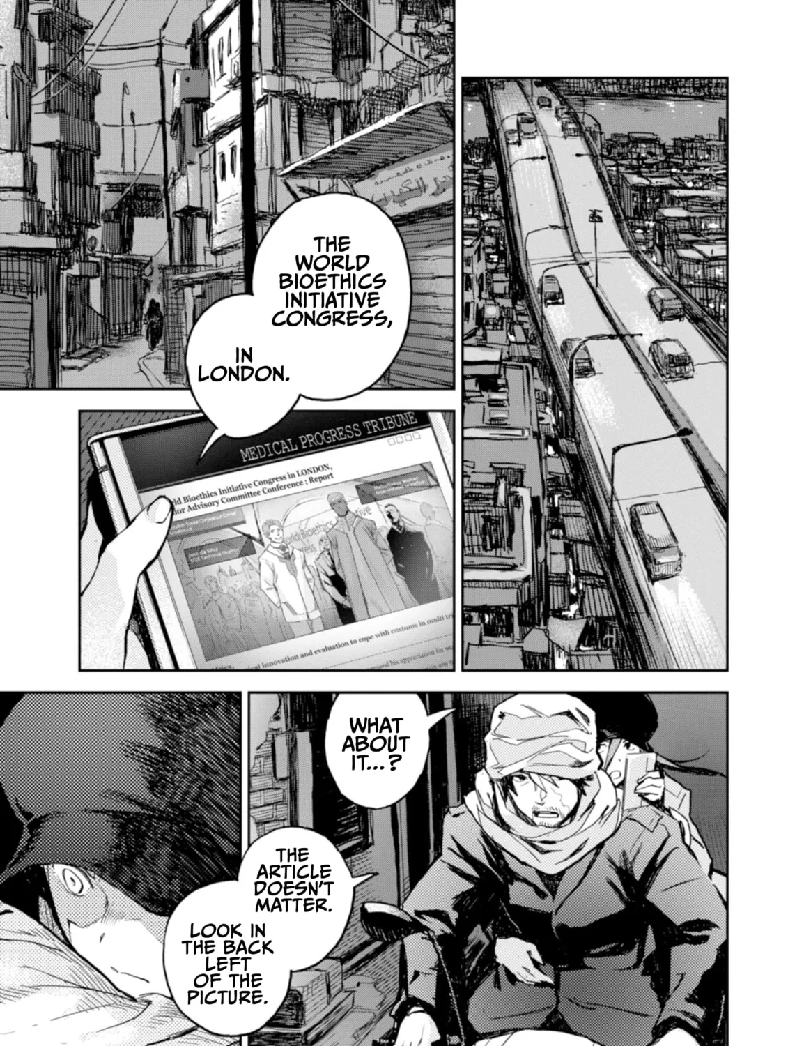 Harmony Chapter 23 page 37 - 