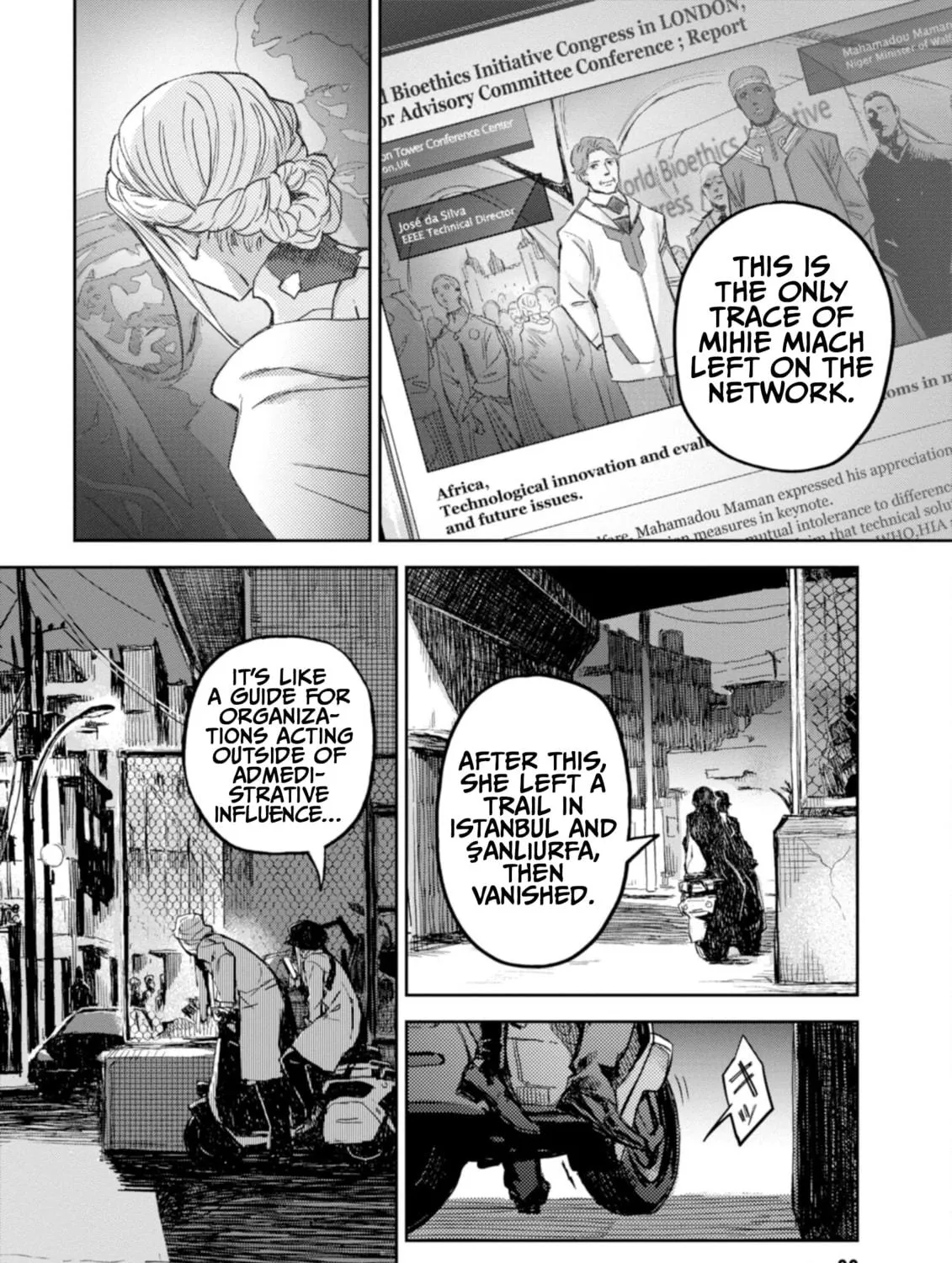 Harmony Chapter 23 page 39 - 