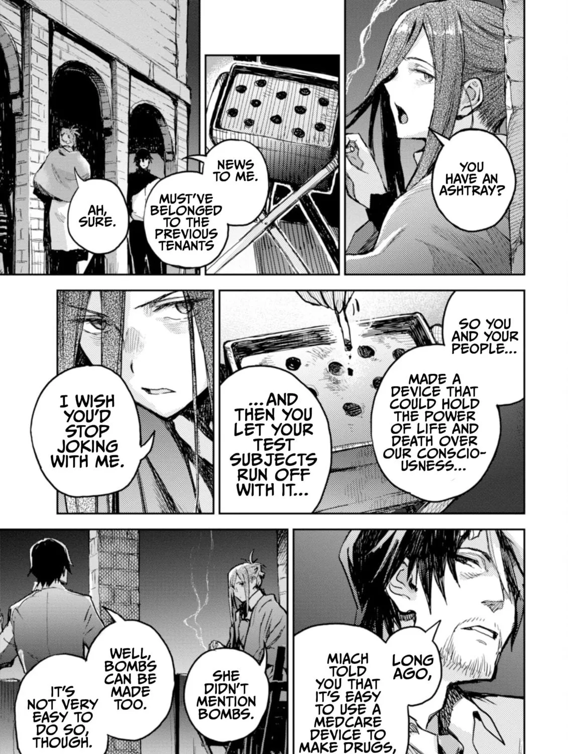 Harmony Chapter 23 page 5 - 
