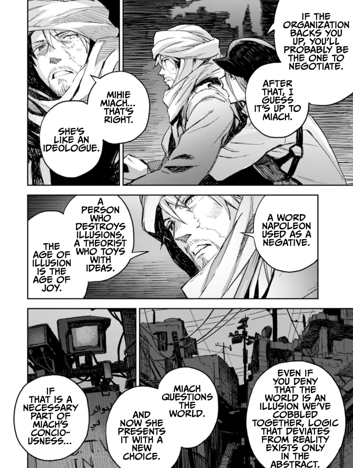 Harmony Chapter 23 page 43 - 