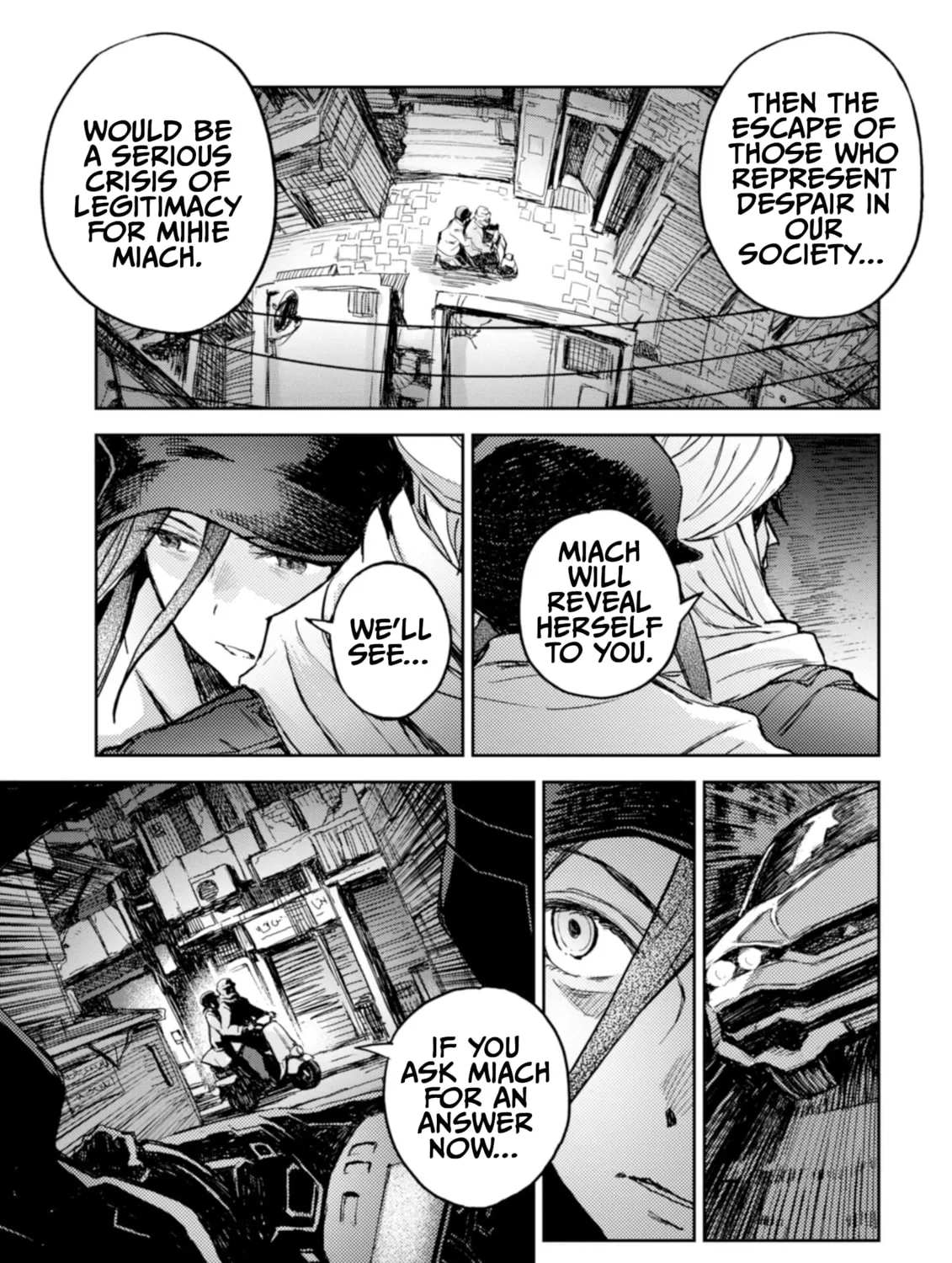 Harmony Chapter 23 page 45 - 