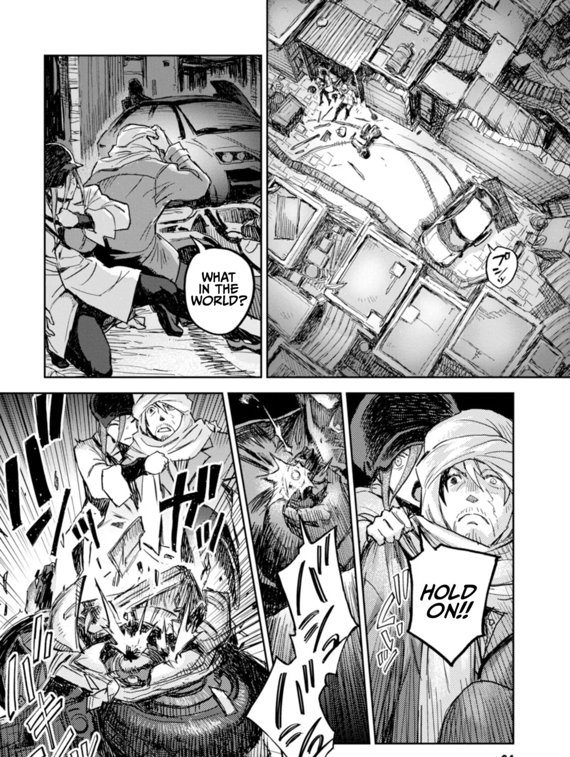 Harmony Chapter 23 page 51 - 