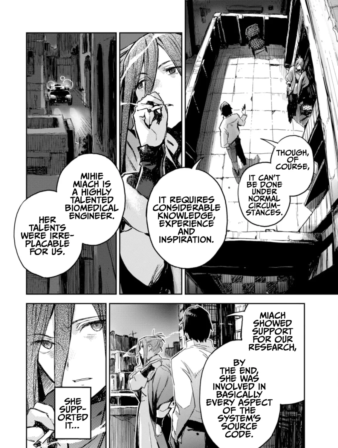 Harmony Chapter 23 page 7 - 