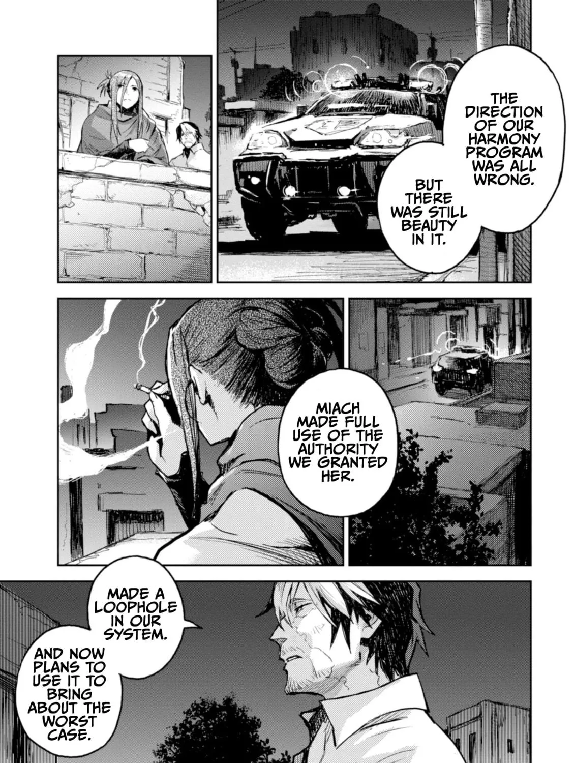 Harmony Chapter 23 page 9 - 