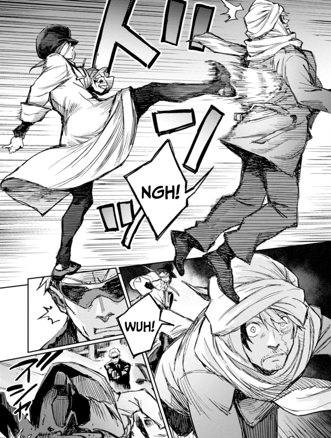 Harmony Chapter 24 page 11 - 