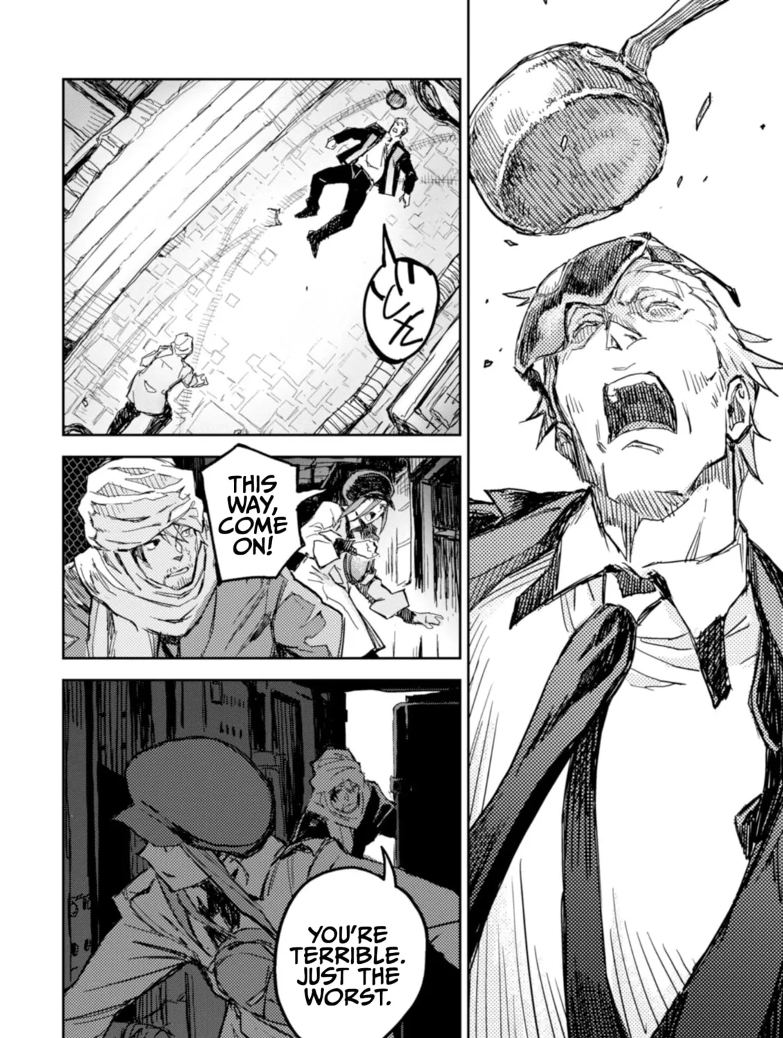 Harmony Chapter 24 page 15 - 