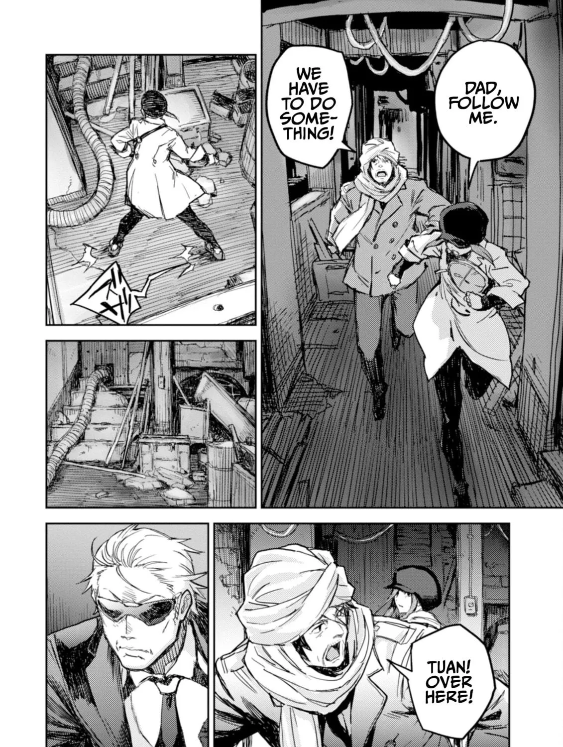 Harmony Chapter 24 page 19 - 