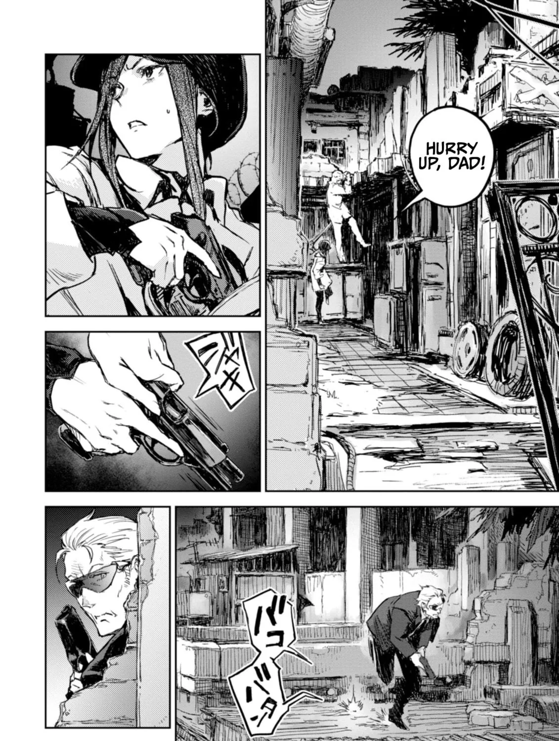 Harmony Chapter 24 page 23 - 