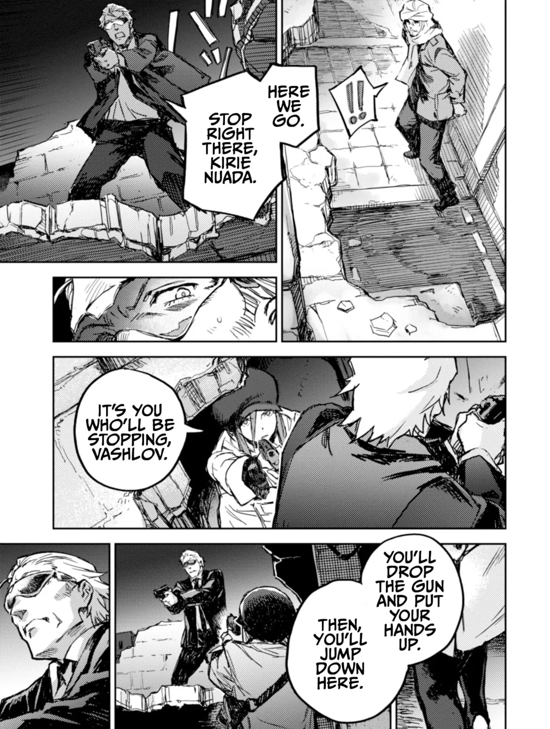 Harmony Chapter 24 page 25 - 