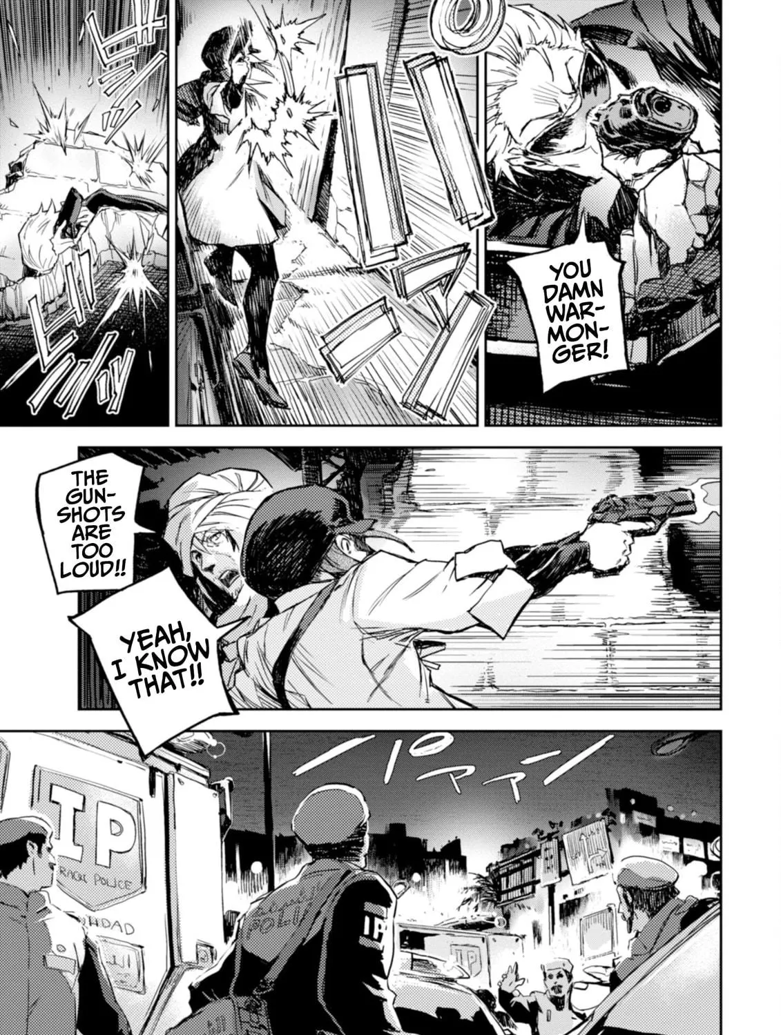 Harmony Chapter 24 page 29 - 
