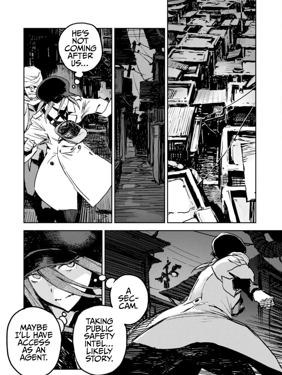 Harmony Chapter 24 page 31 - 