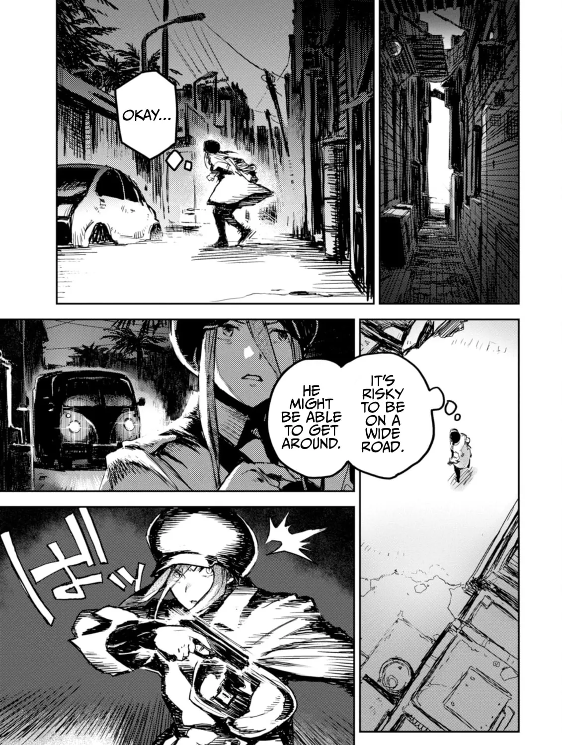 Harmony Chapter 24 page 33 - 