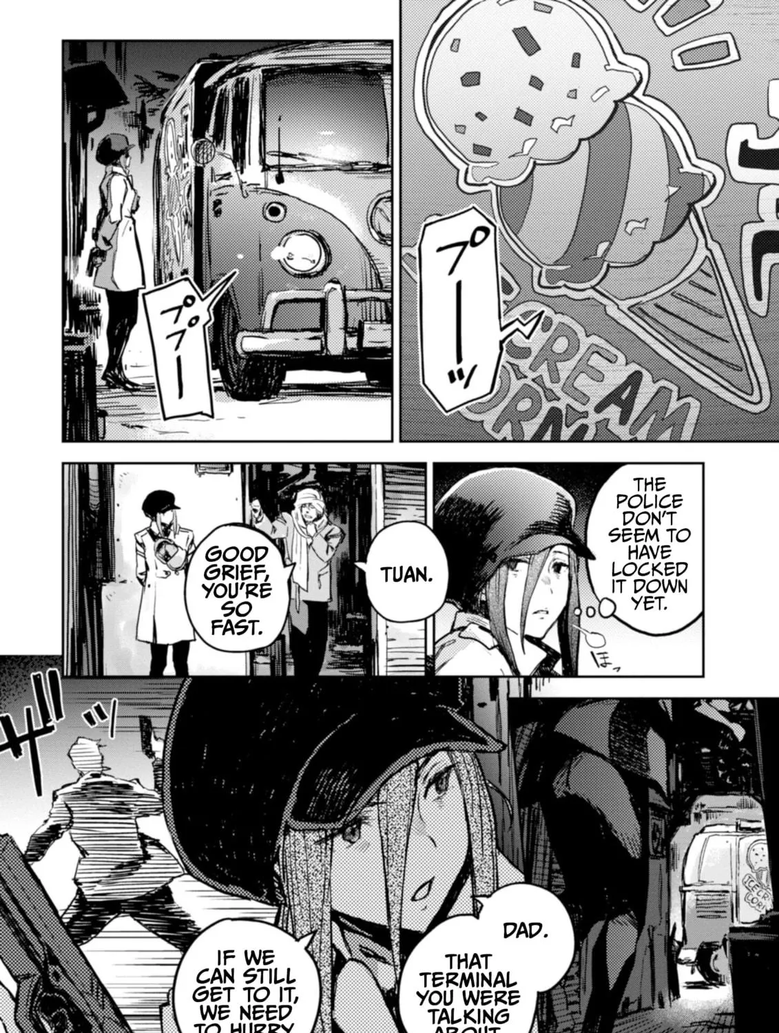 Harmony Chapter 24 page 35 - 