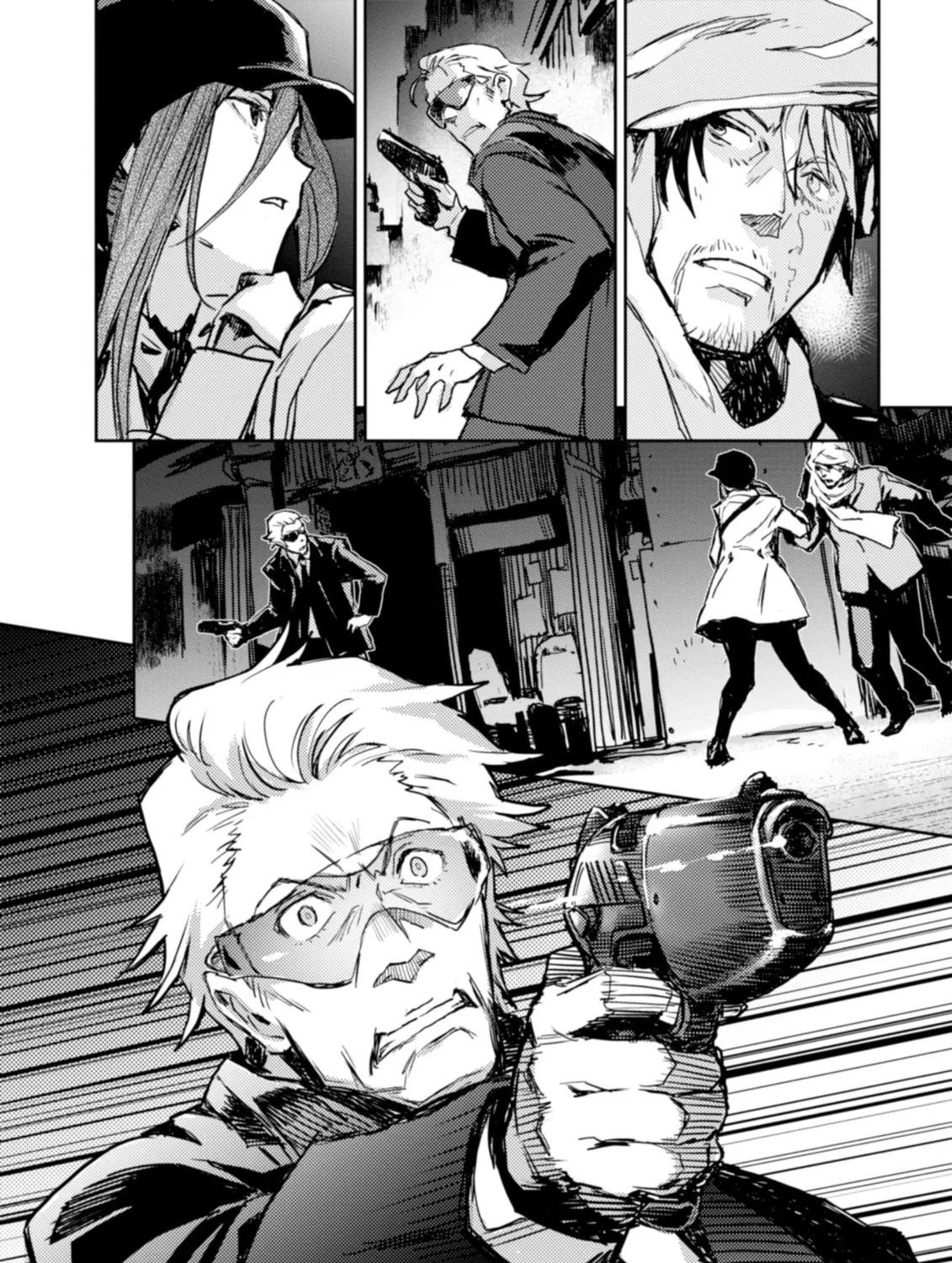 Harmony Chapter 24 page 37 - 