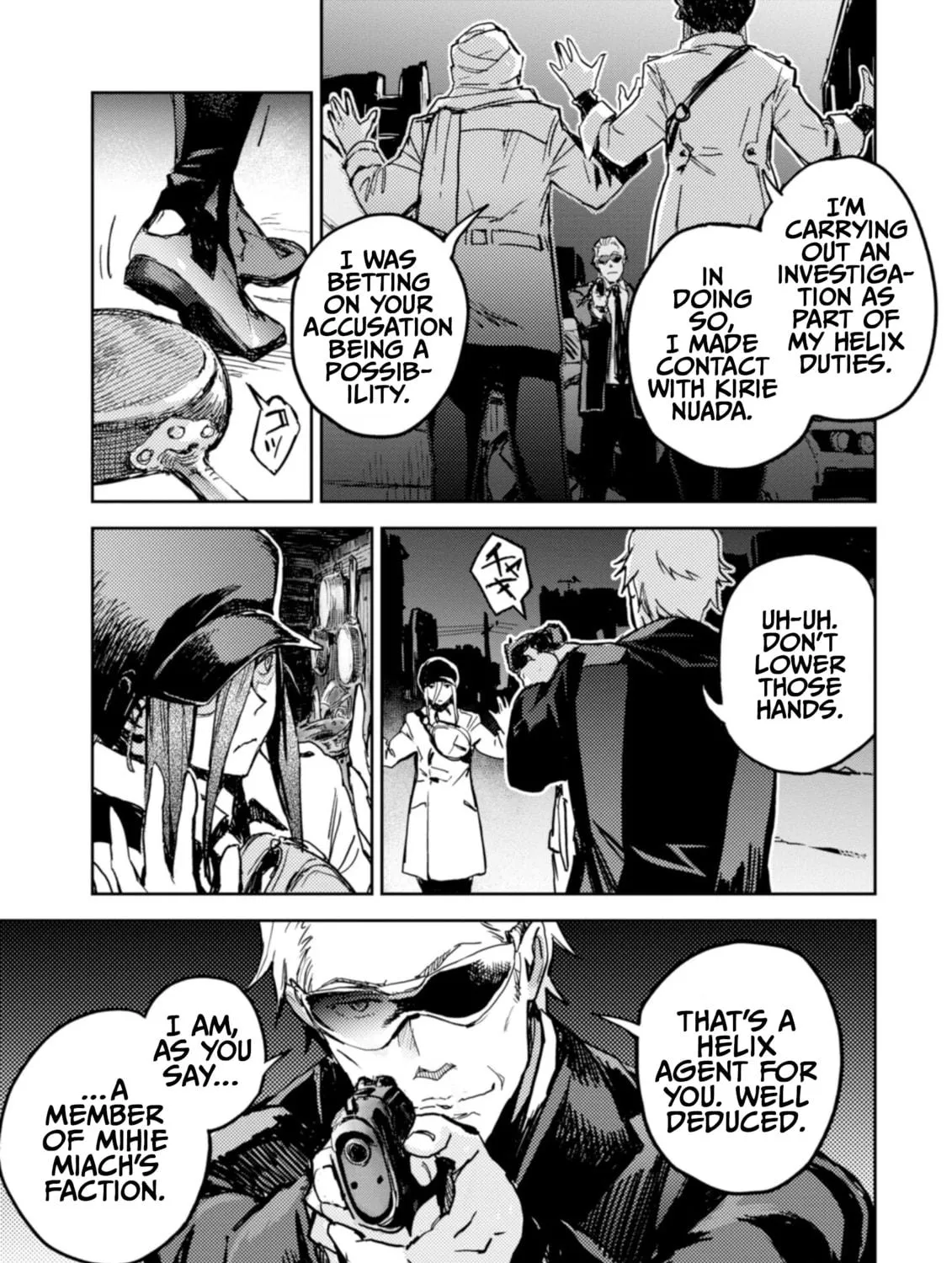 Harmony Chapter 24 page 5 - 