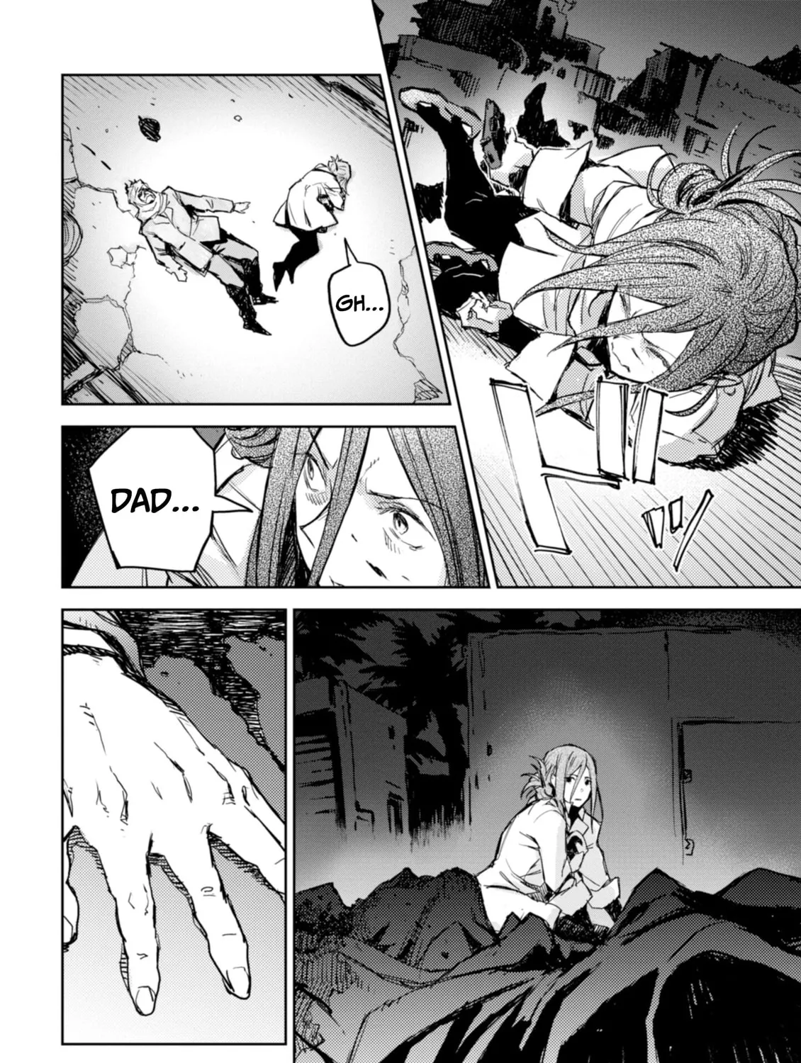 Harmony Chapter 24 page 43 - 