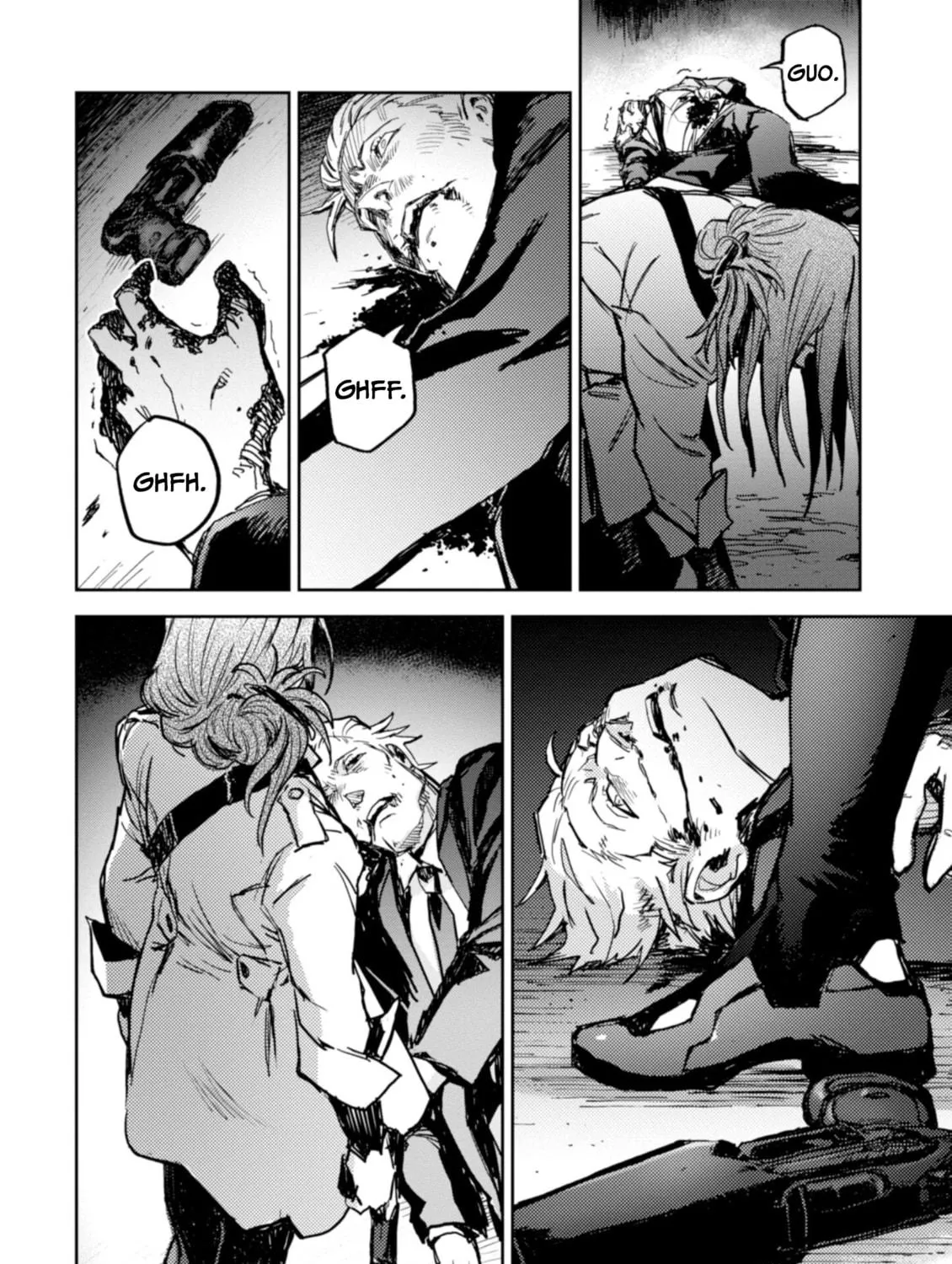 Harmony Chapter 24 page 47 - 