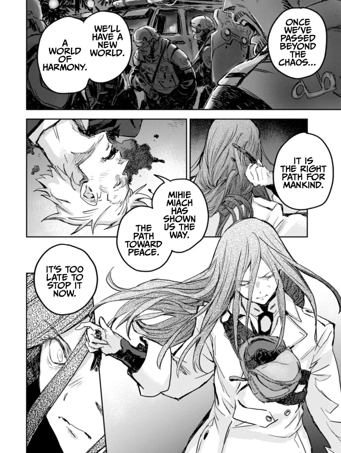Harmony Chapter 24 page 51 - 