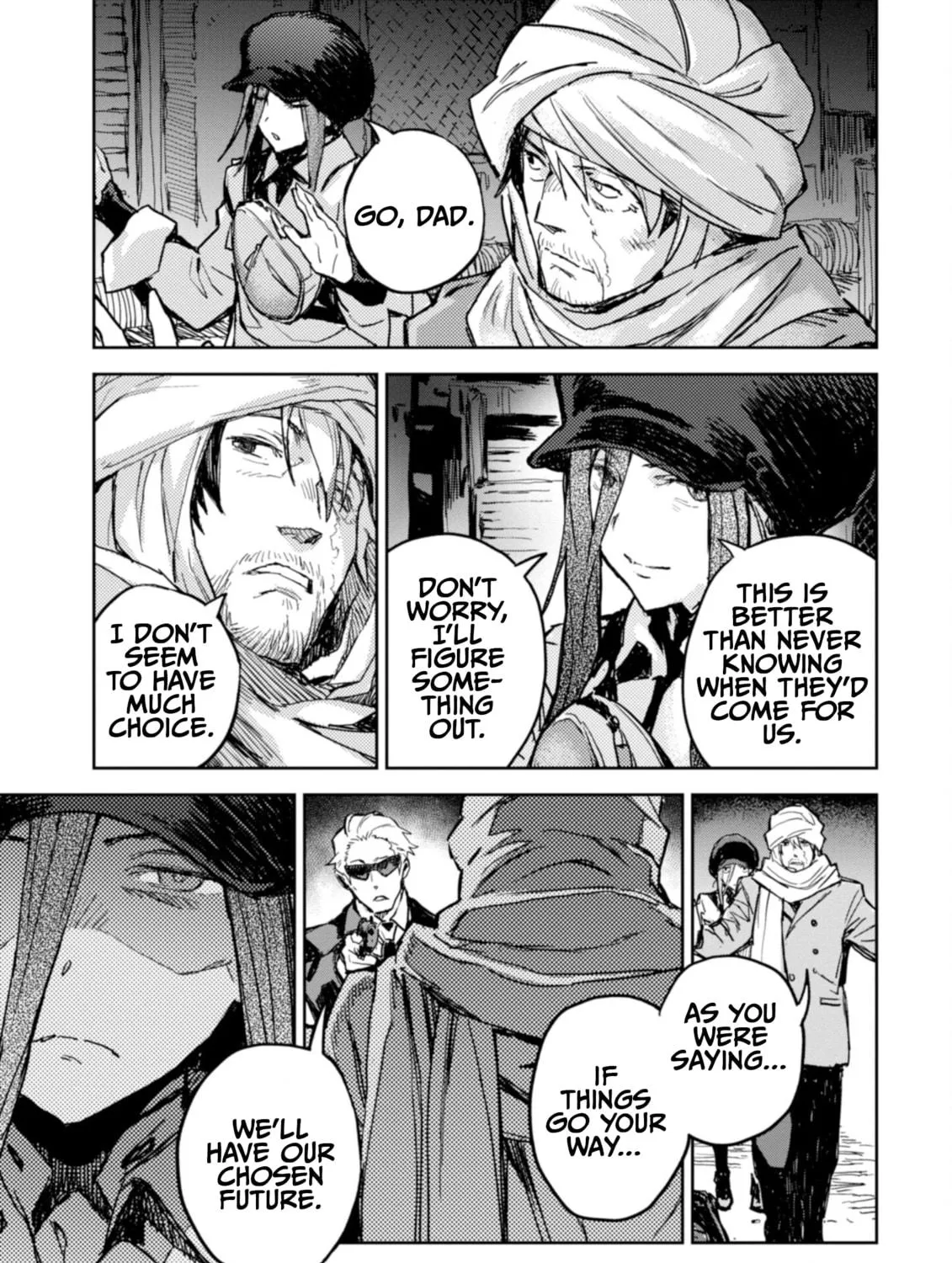 Harmony Chapter 24 page 9 - 