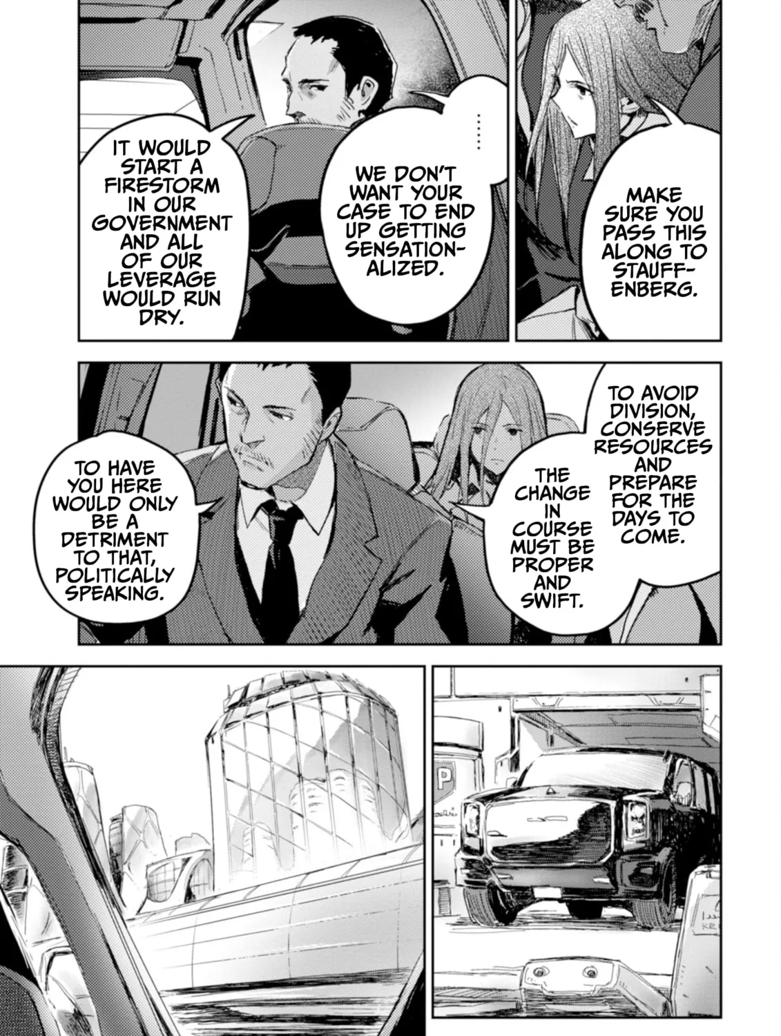 Harmony Chapter 25 page 13 - 