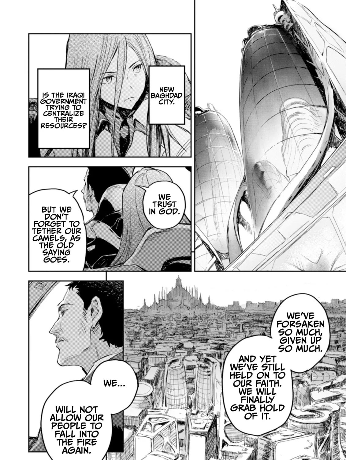 Harmony Chapter 25 page 15 - 
