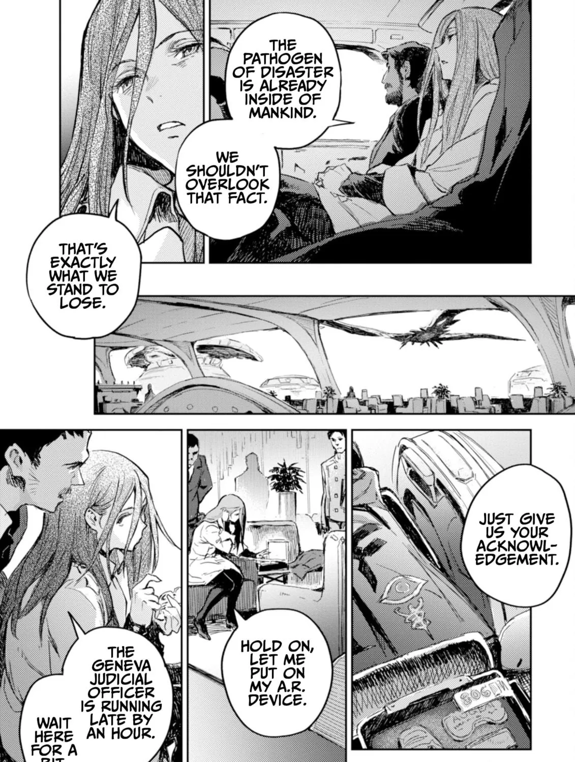 Harmony Chapter 25 page 17 - 