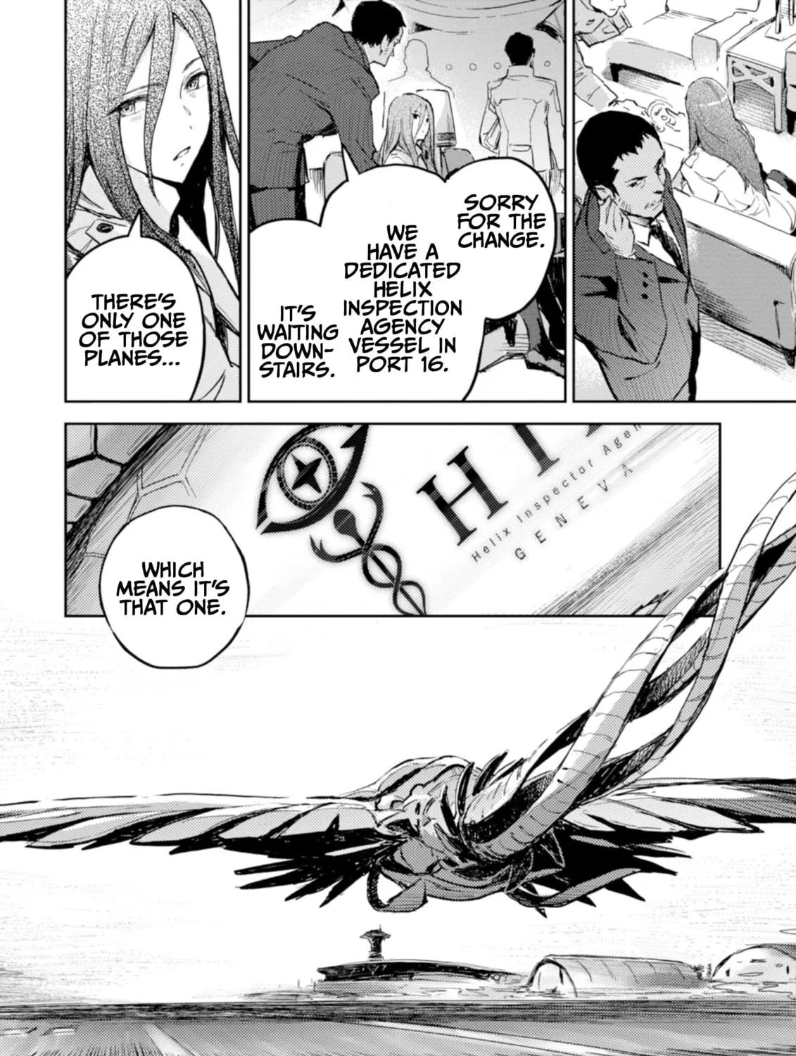 Harmony Chapter 25 page 19 - 