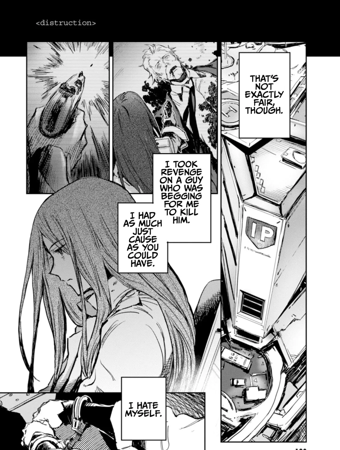 Harmony Chapter 25 page 3 - 