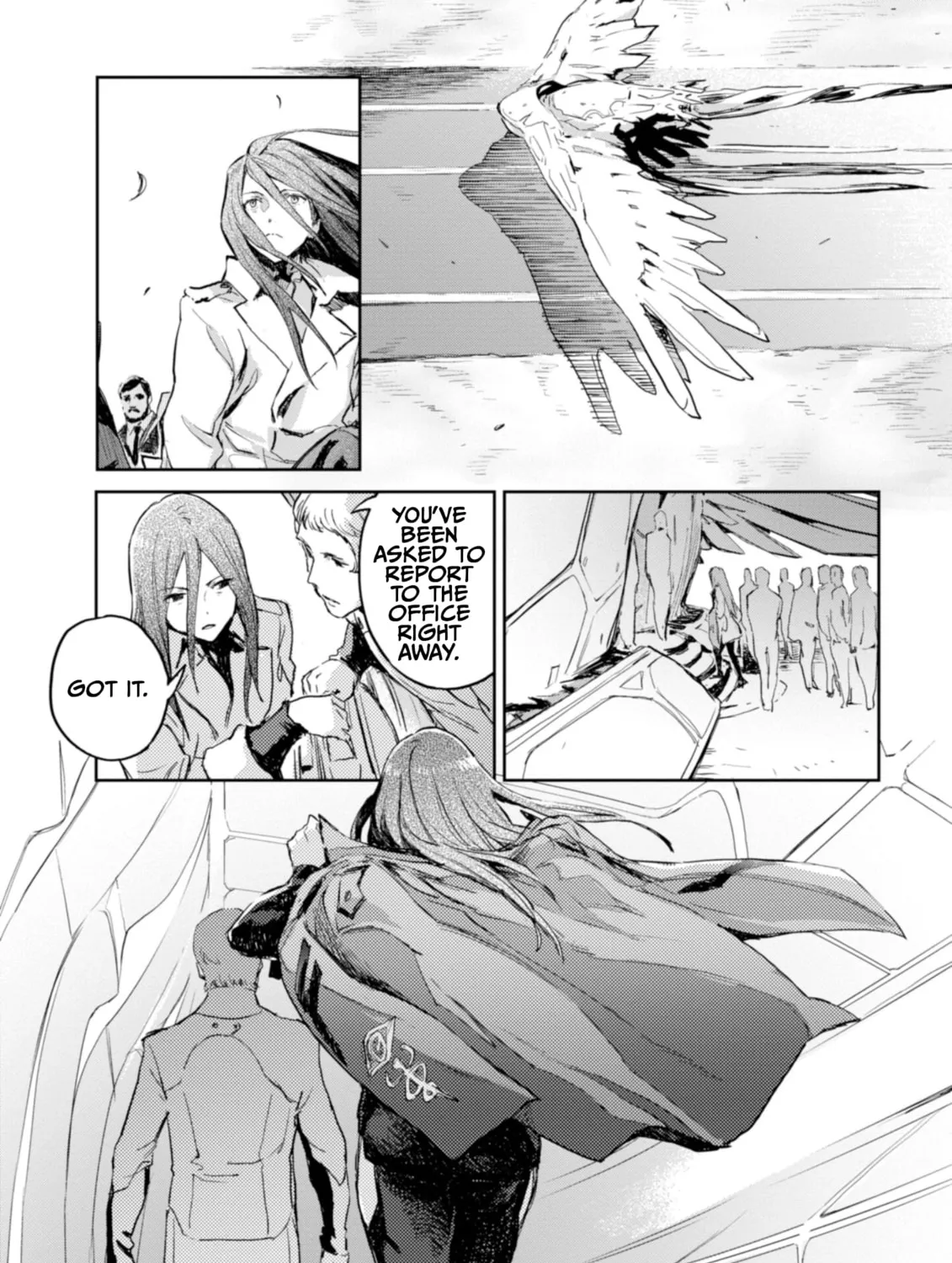 Harmony Chapter 25 page 21 - 