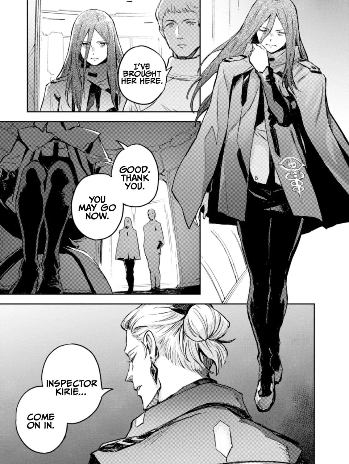 Harmony Chapter 25 page 23 - 