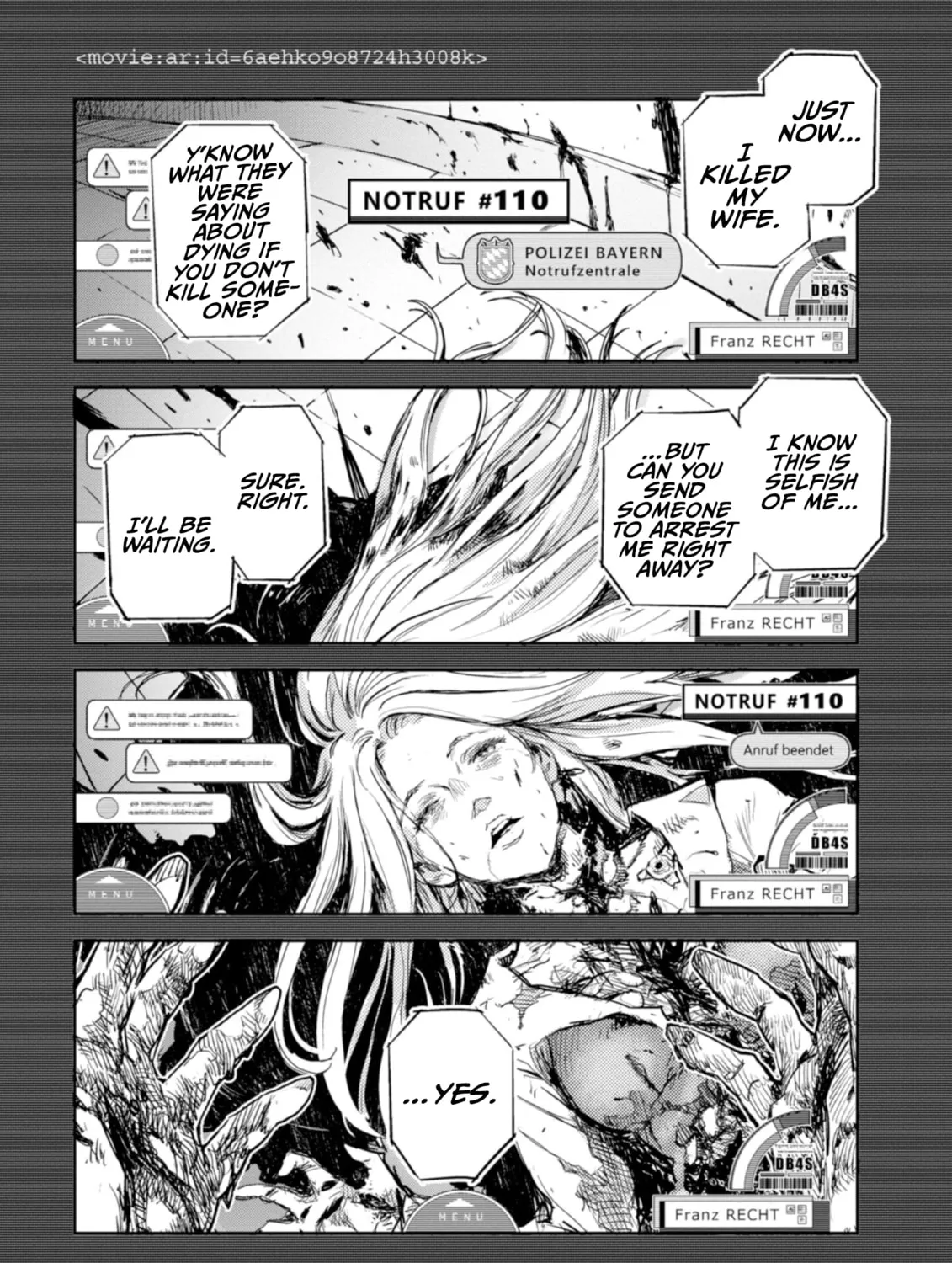 Harmony Chapter 25 page 27 - 