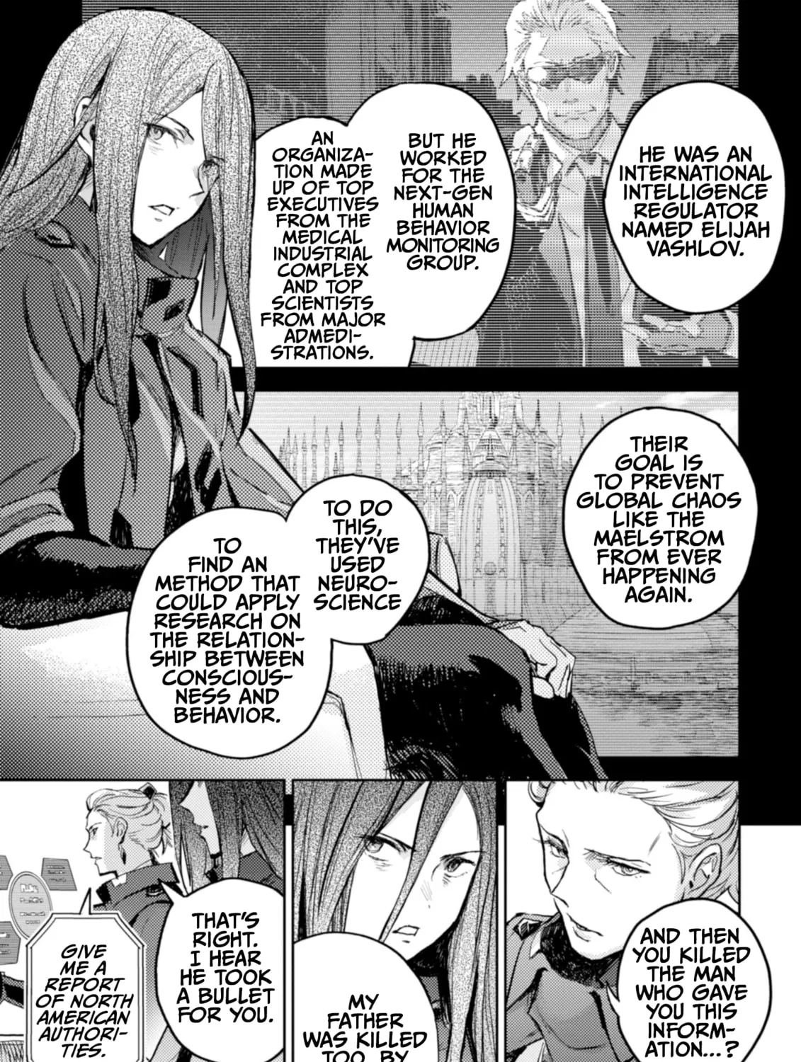 Harmony Chapter 25 page 33 - 
