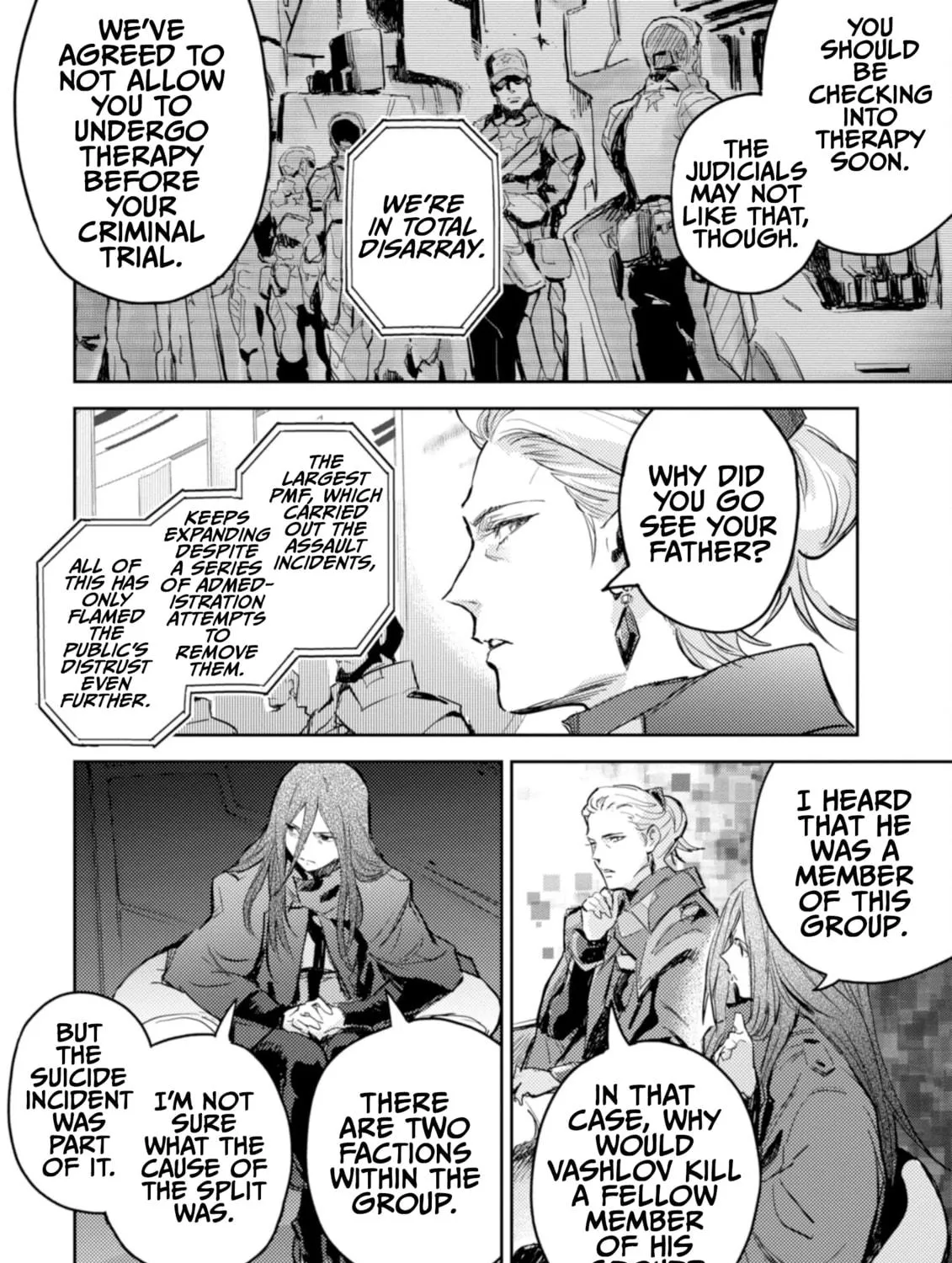 Harmony Chapter 25 page 35 - 