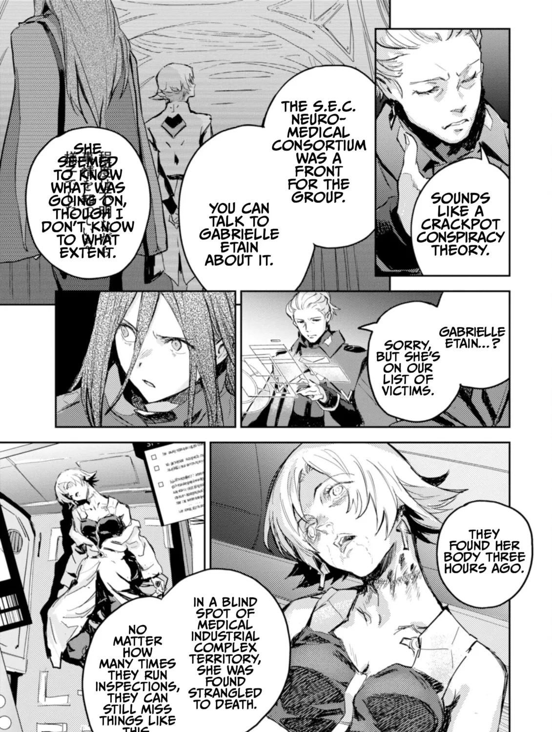 Harmony Chapter 25 page 37 - 