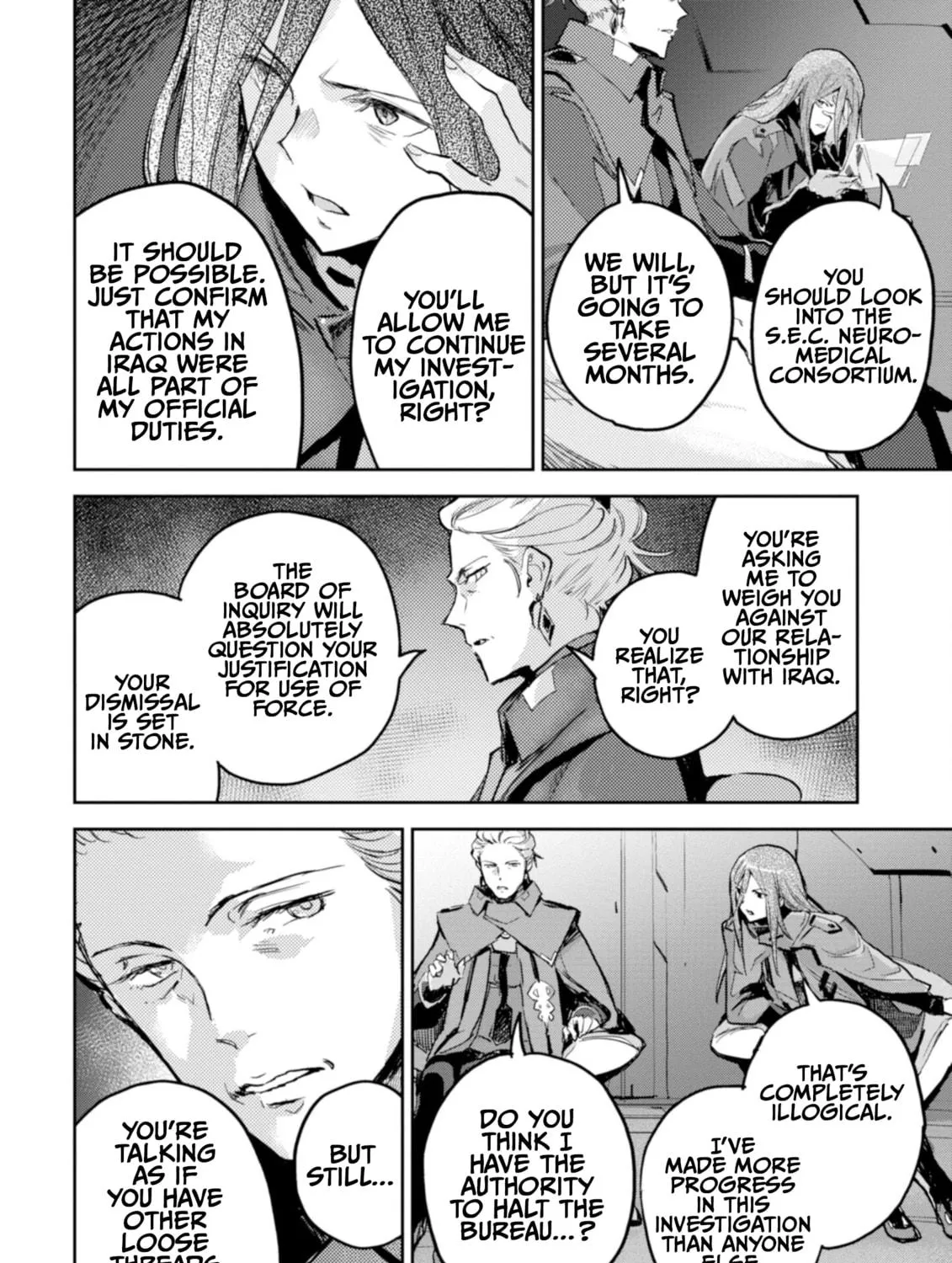 Harmony Chapter 25 page 39 - 