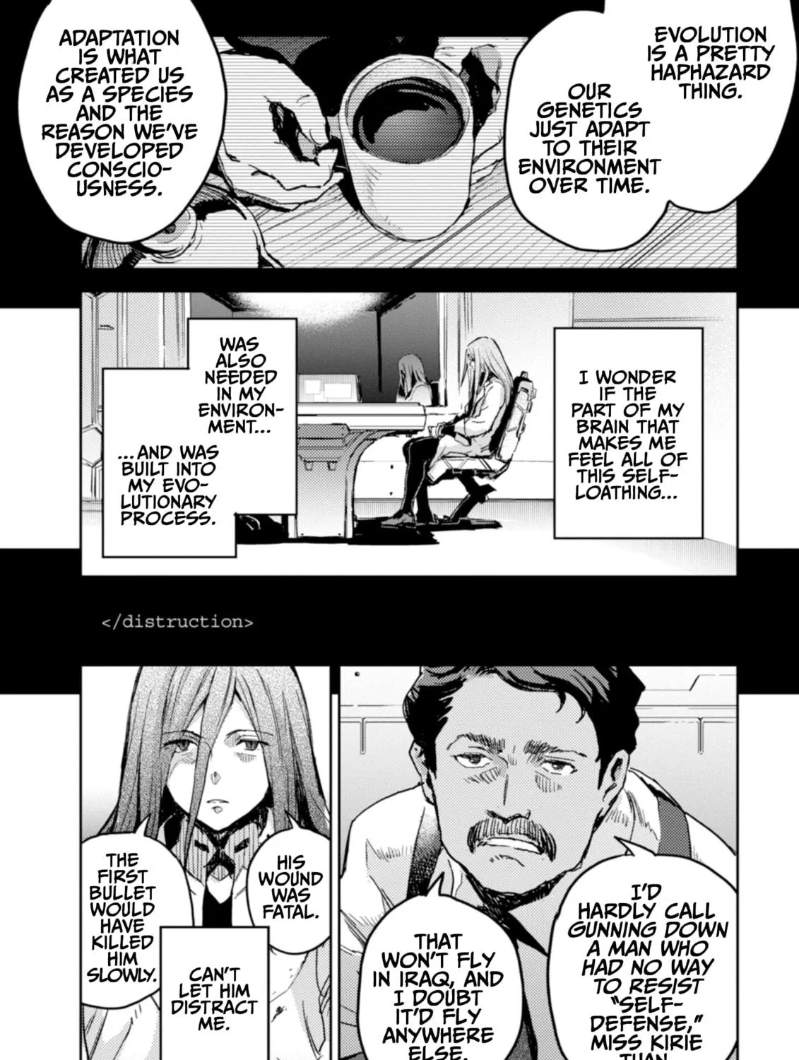 Harmony Chapter 25 page 5 - 