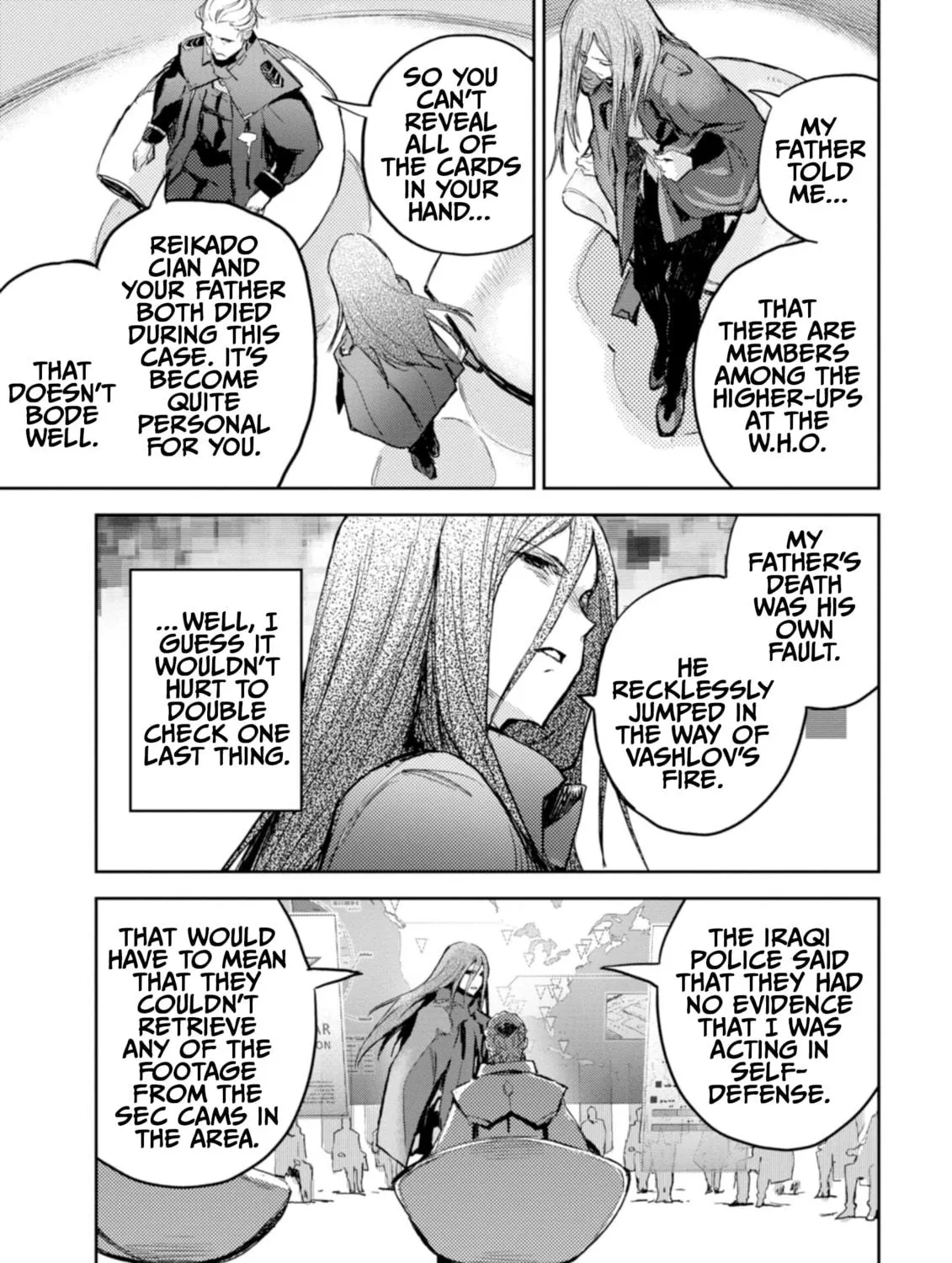 Harmony Chapter 25 page 41 - 