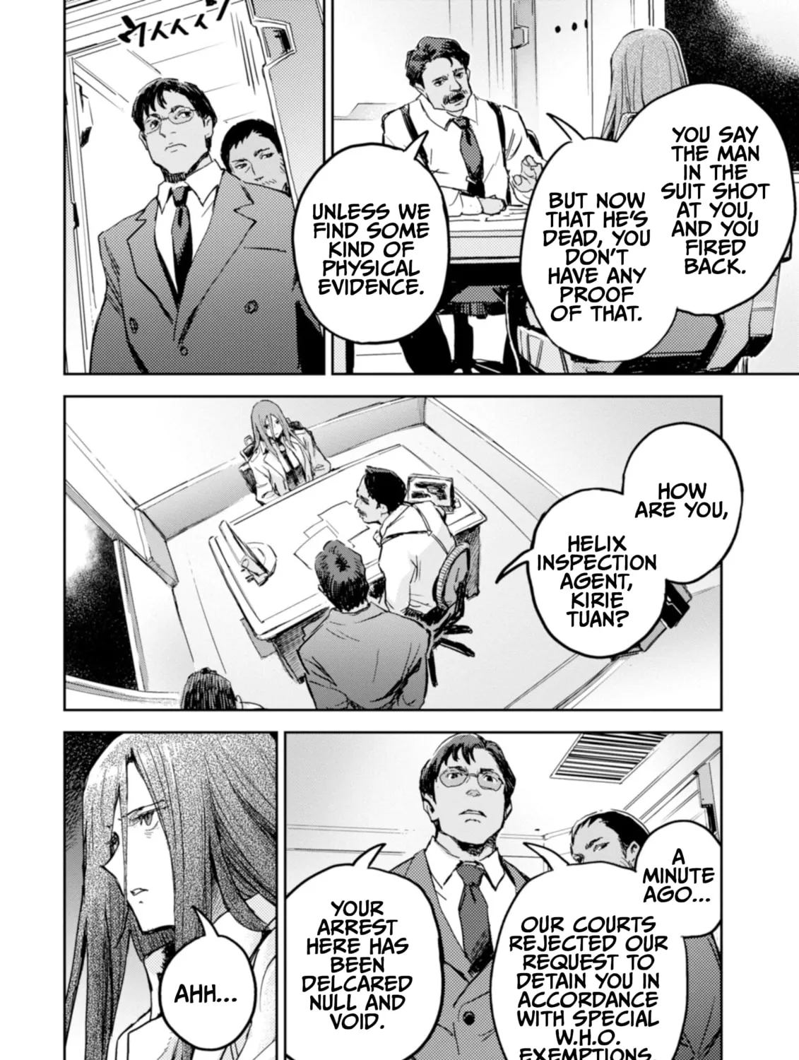 Harmony Chapter 25 page 7 - 