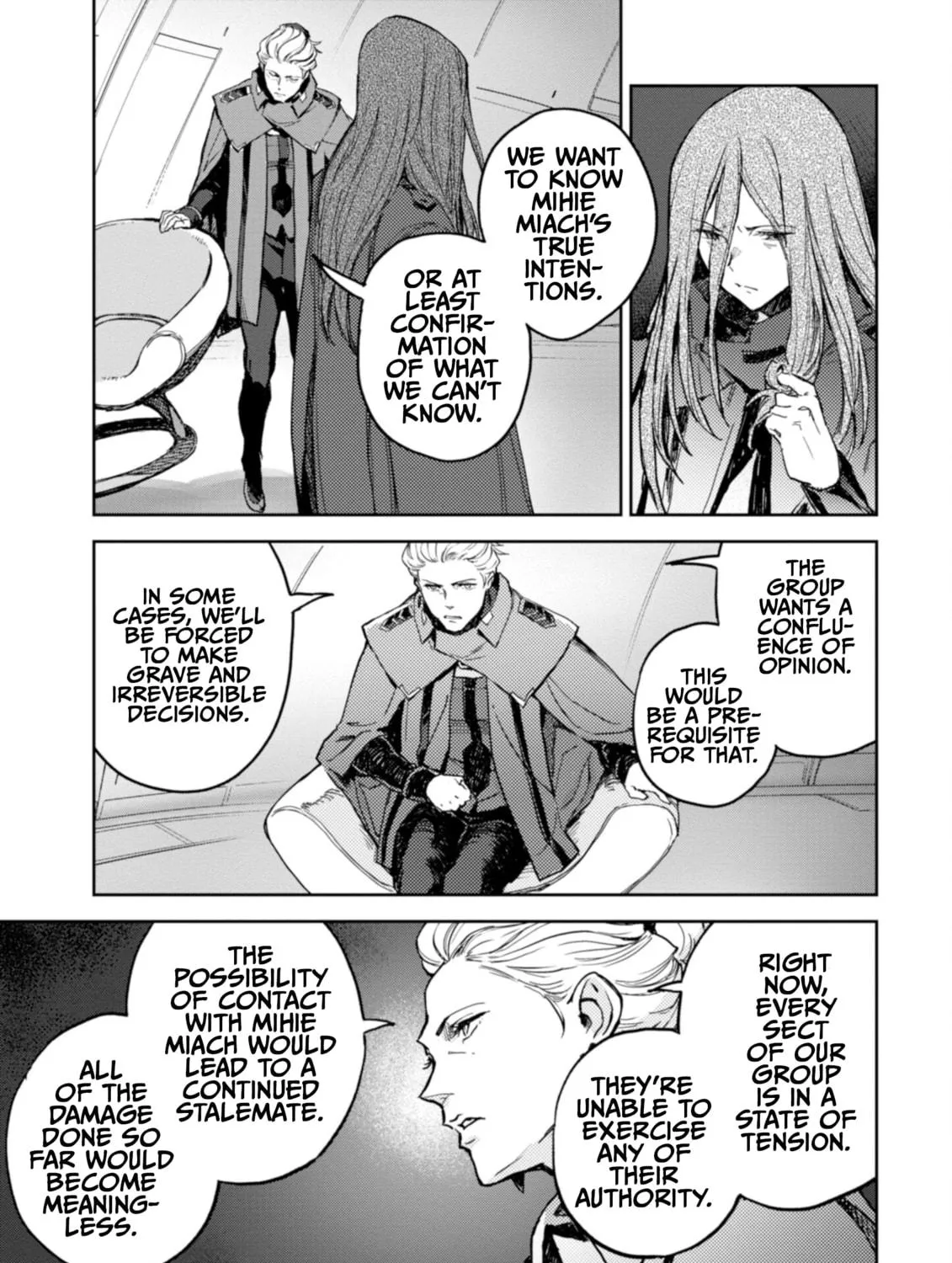 Harmony Chapter 26 page 17 - 
