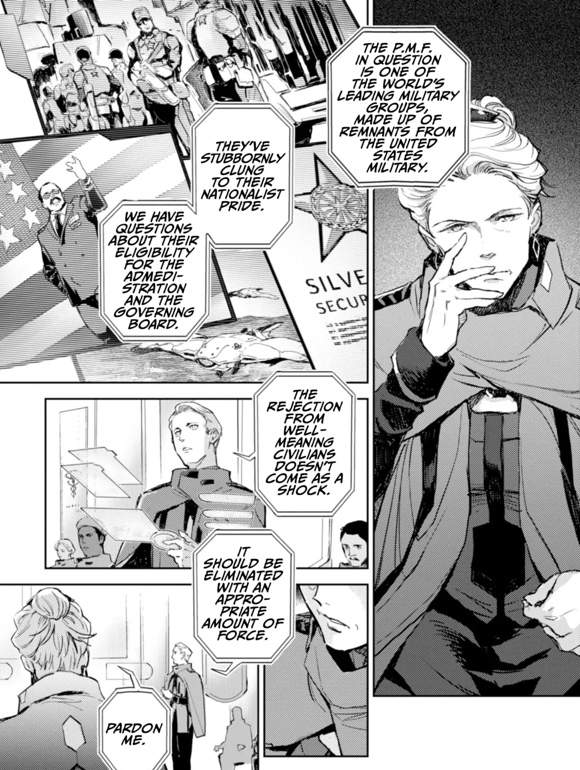 Harmony Chapter 26 page 3 - 