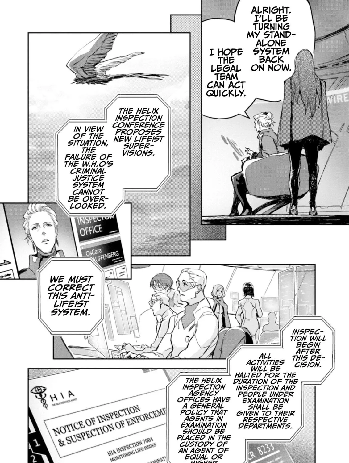 Harmony Chapter 26 page 23 - 