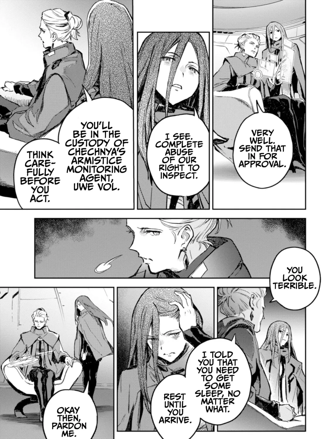 Harmony Chapter 26 page 25 - 