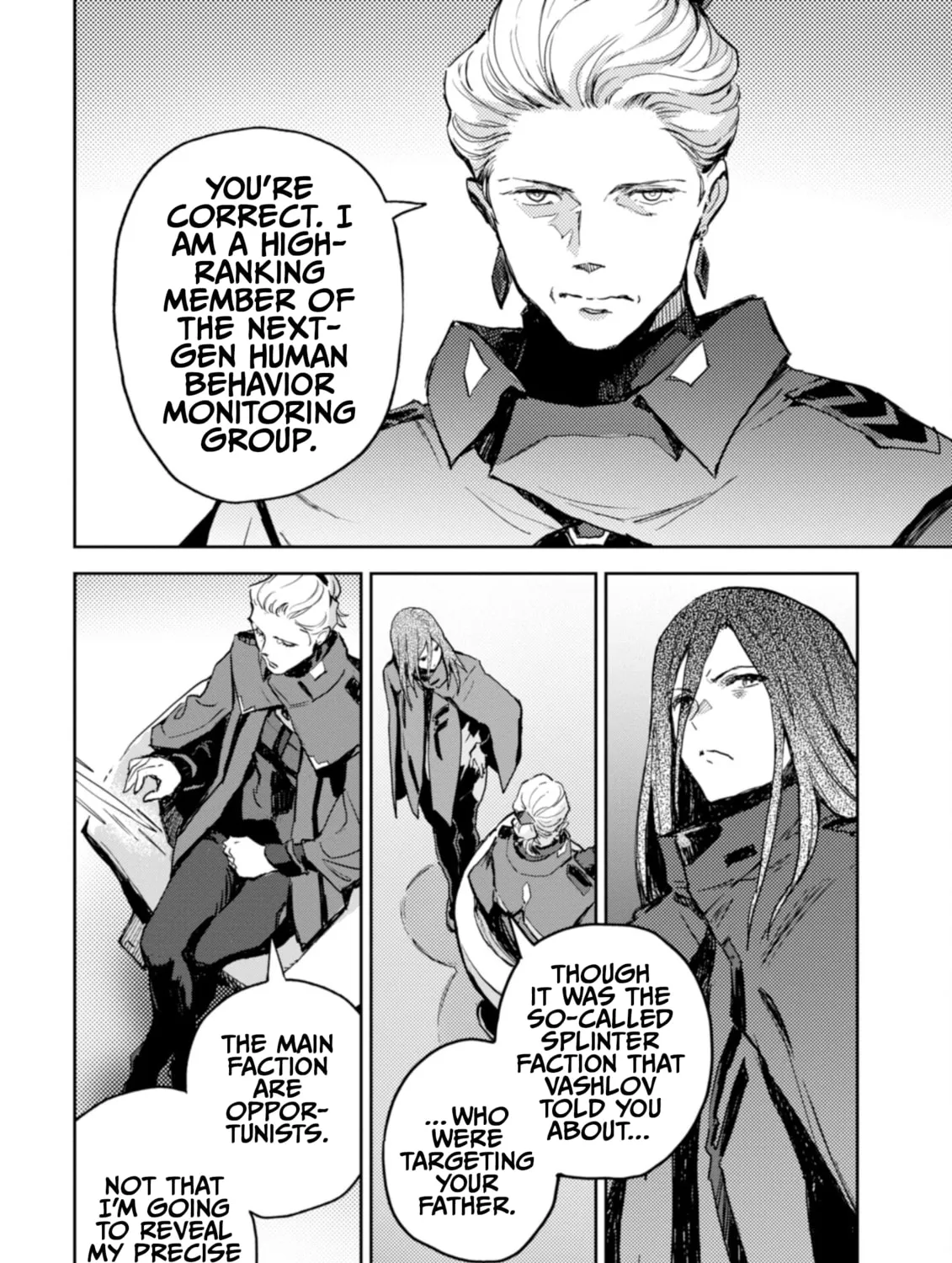 Harmony Chapter 26 page 7 - 