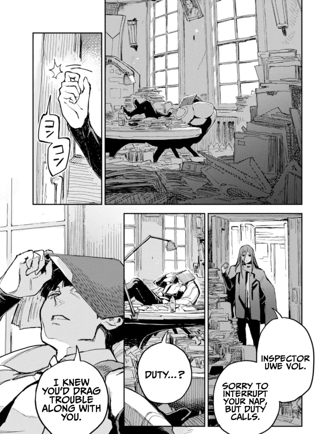 Harmony Chapter 27 page 11 - 