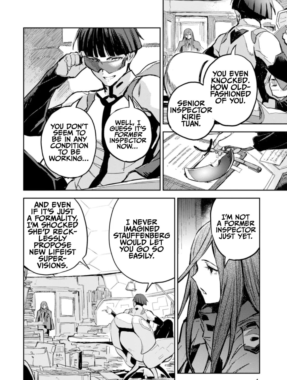 Harmony Chapter 27 page 13 - 