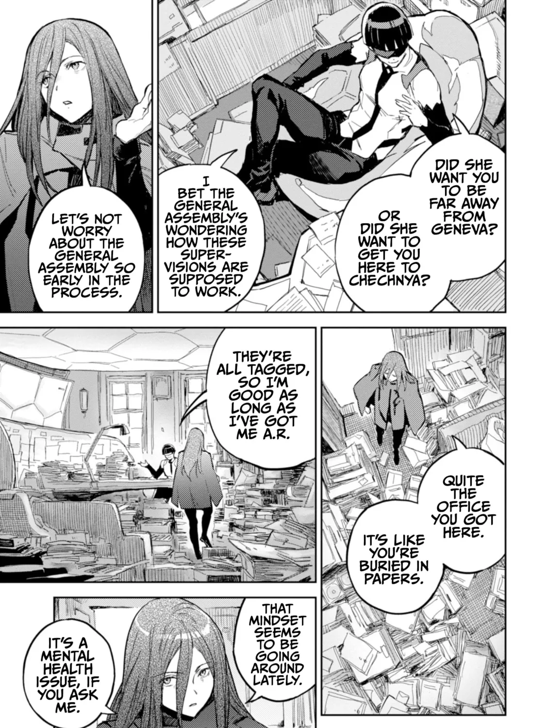 Harmony Chapter 27 page 15 - 