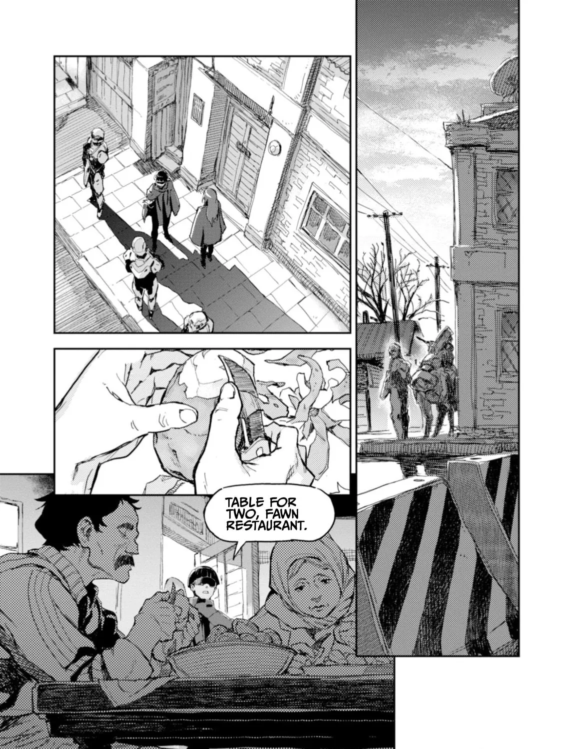 Harmony Chapter 27 page 19 - 